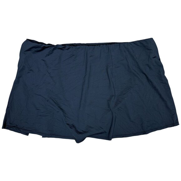 NWT Women's LA BLANCA Island‎ Goddess Adjustable Tunnel Bottom Black | Size 14 - Picture 4 of 12